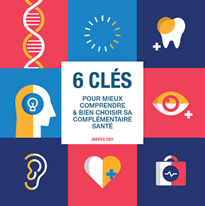 6 clés pour mieux comprendre et bien choisir sa complémentaire santé