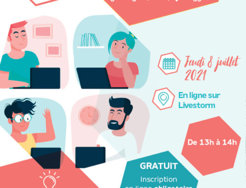 Webinaire « Télétravail et bien être: les clés de la réussite »